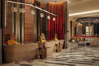 W Riyadh - Kafd,,5 star