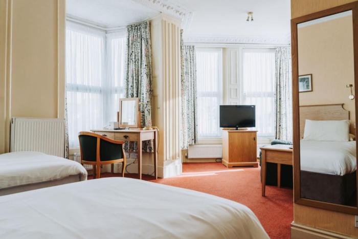 welbeck hotel and apartments