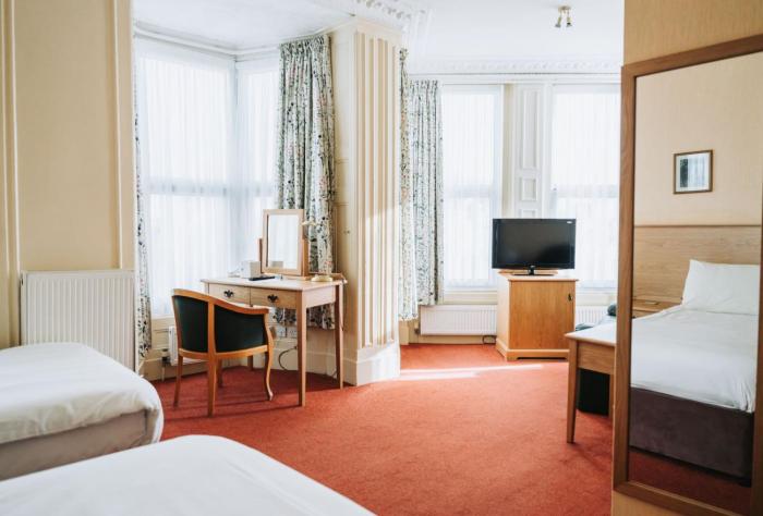 welbeck hotel and apartments