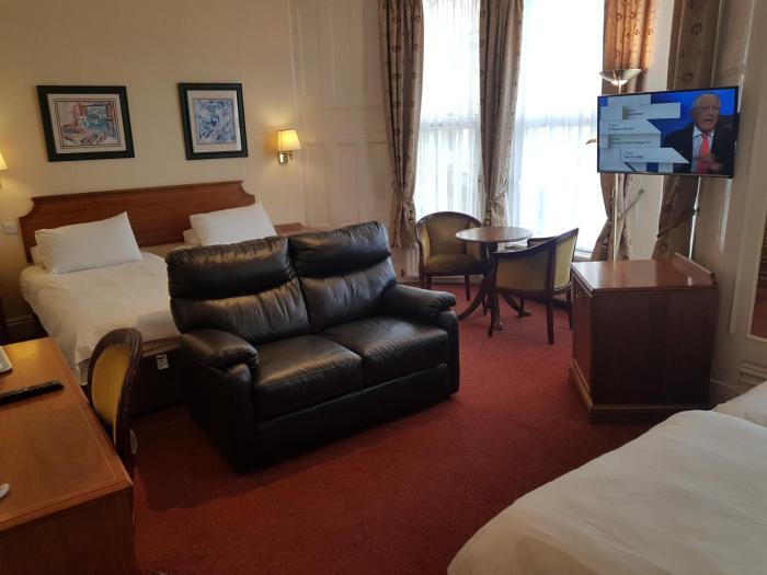 welbeck hotel and apartments
