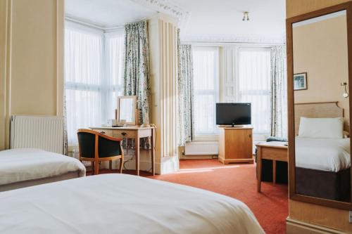 welbeck hotel and apartments