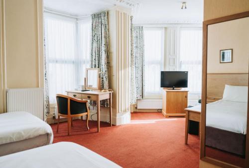 welbeck hotel and apartments