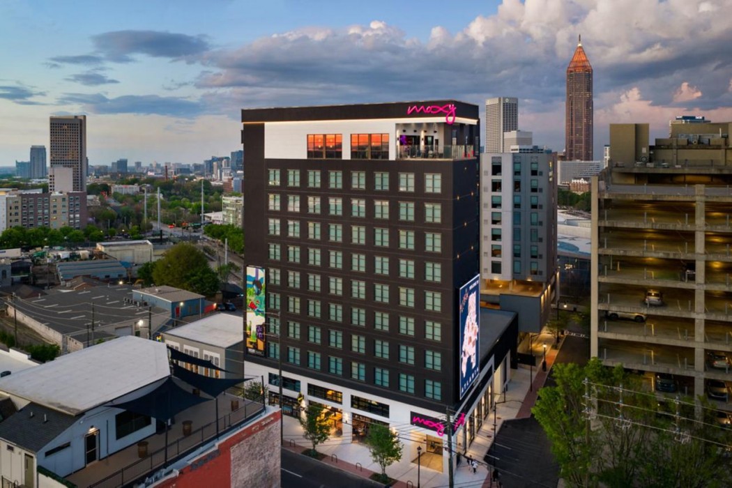 moxy atlanta downtown