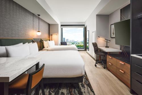 apiary hotel belleview station