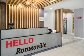 Towneplace Suites By Marriott Romeoville,,3 star
