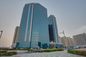 vintage grand hotel apartments dubai