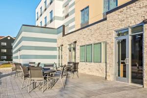 fairfield by marriott inn and suites emporia