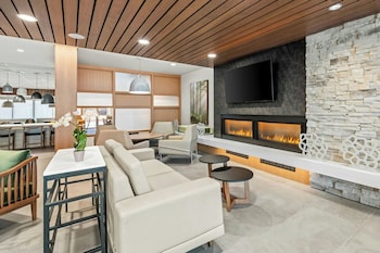 Fairfield By Marriott Inn & Suites Emporia,,3 star