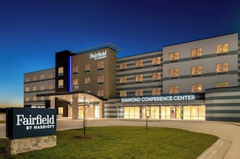 Fairfield By Marriott Inn & Suites Emporia,,3 star