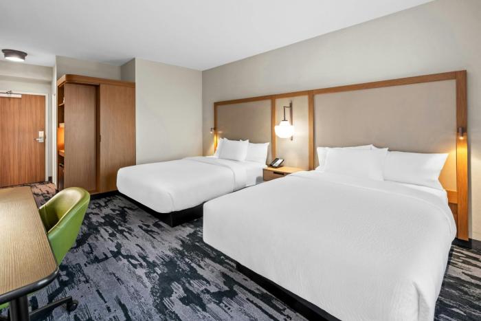 fairfield by marriott inn and suites emporia