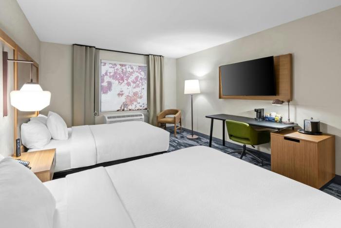 fairfield by marriott inn and suites emporia