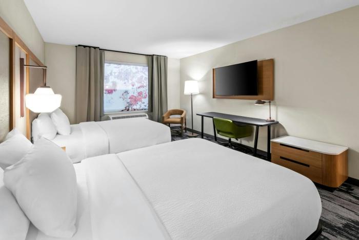 fairfield by marriott inn and suites emporia