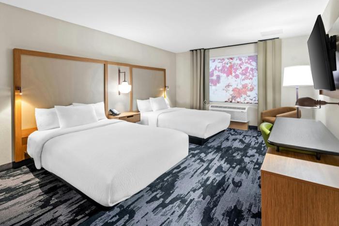 fairfield by marriott inn and suites emporia