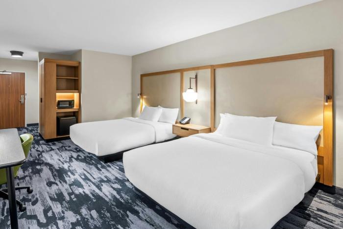 fairfield by marriott inn and suites emporia