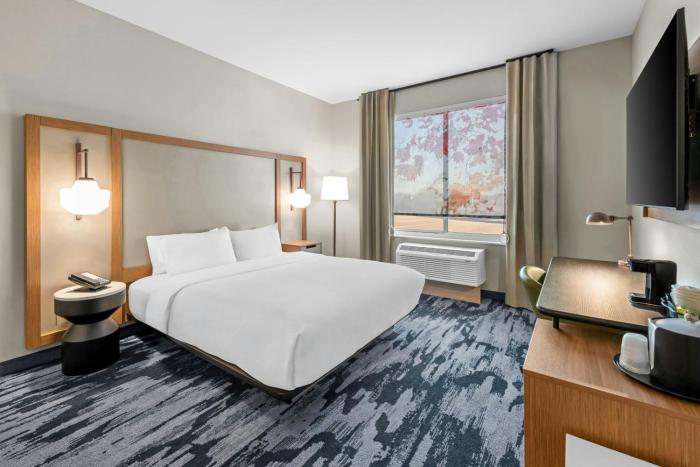 fairfield by marriott inn and suites emporia