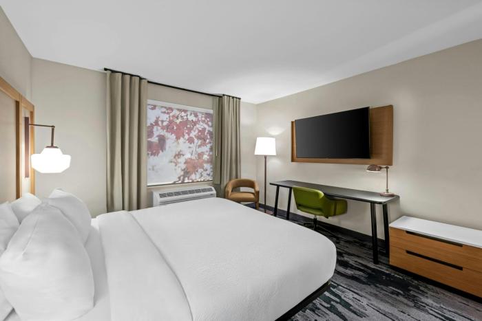 fairfield by marriott inn and suites emporia