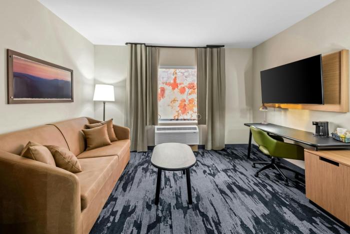 fairfield by marriott inn and suites emporia