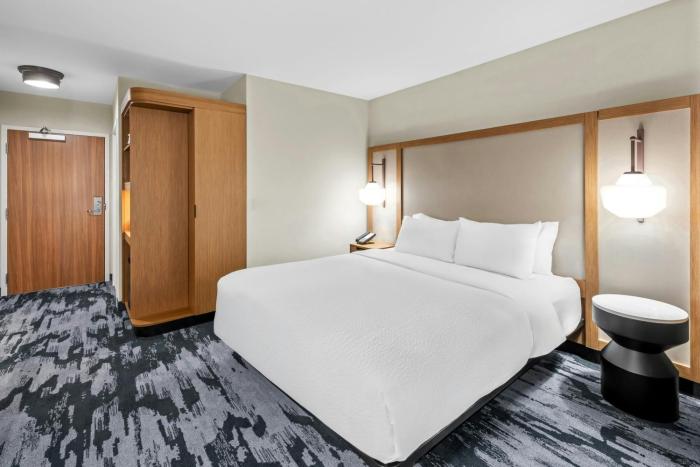 fairfield by marriott inn and suites emporia