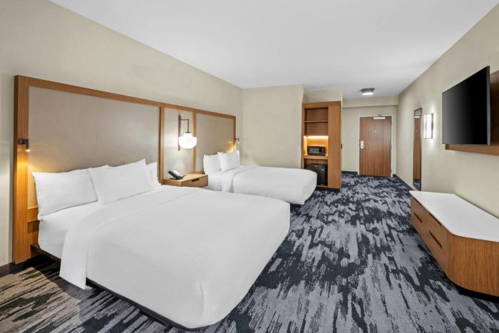 fairfield by marriott inn and suites emporia