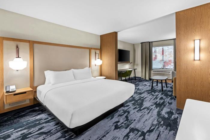 fairfield by marriott inn and suites emporia