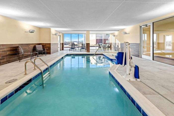fairfield by marriott inn and suites emporia