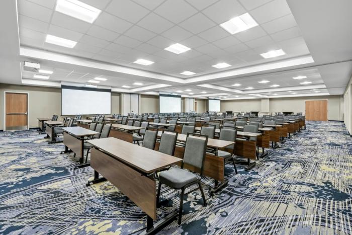 fairfield by marriott inn and suites emporia