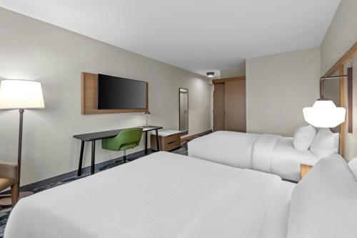fairfield by marriott inn and suites emporia
