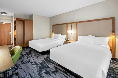 fairfield by marriott inn and suites emporia
