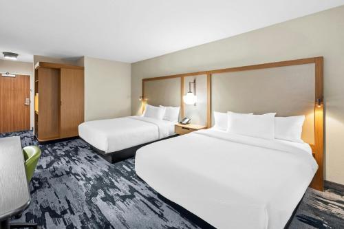 fairfield by marriott inn and suites emporia