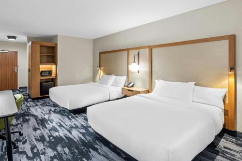 fairfield by marriott inn and suites emporia