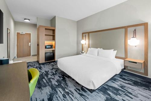 fairfield by marriott inn and suites emporia