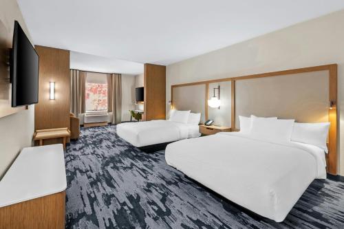 fairfield by marriott inn and suites emporia