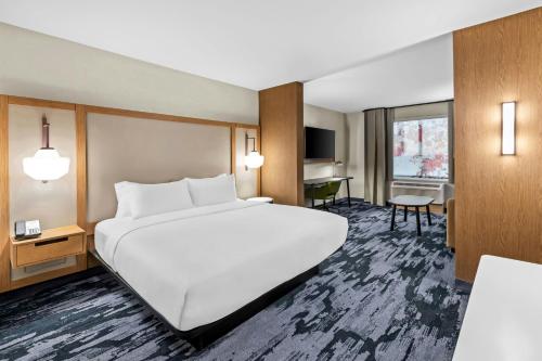 fairfield by marriott inn and suites emporia