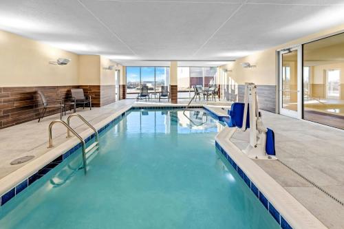 fairfield by marriott inn and suites emporia