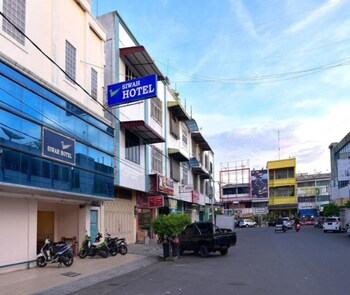 Siwah Hotel,Tanjong>>Banda Aceh,1 star
