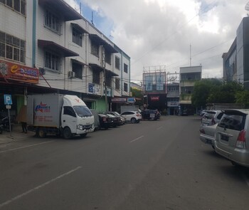 Siwah Hotel,Tanjong>>Banda Aceh,1 star