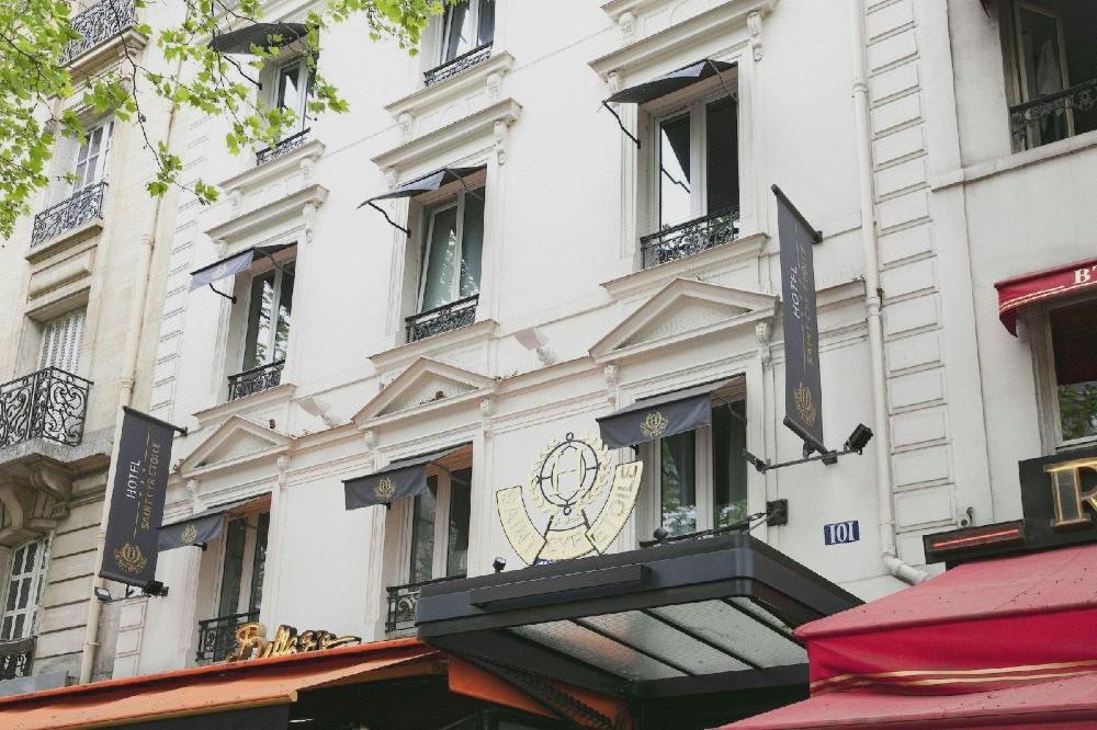 saint cyr etoile hotel