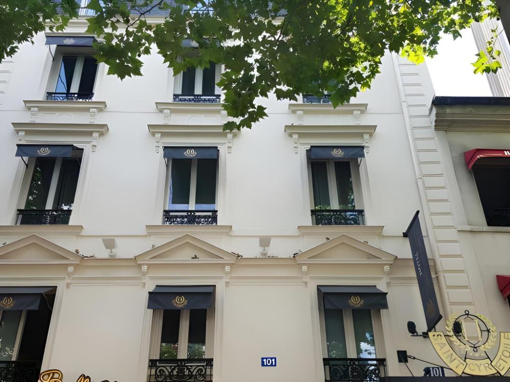 saint cyr etoile hotel