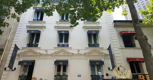 saint cyr etoile hotel