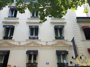 saint cyr etoile hotel