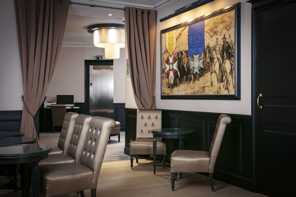 saint cyr etoile hotel