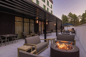 courtyard by marriott southern pines aberdeen