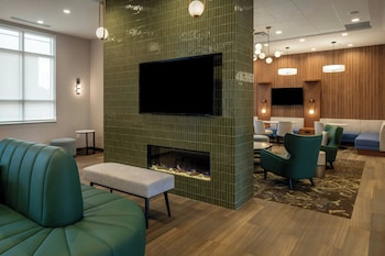 Residence Inn By Marriott Montgomery Downtown,,3 star