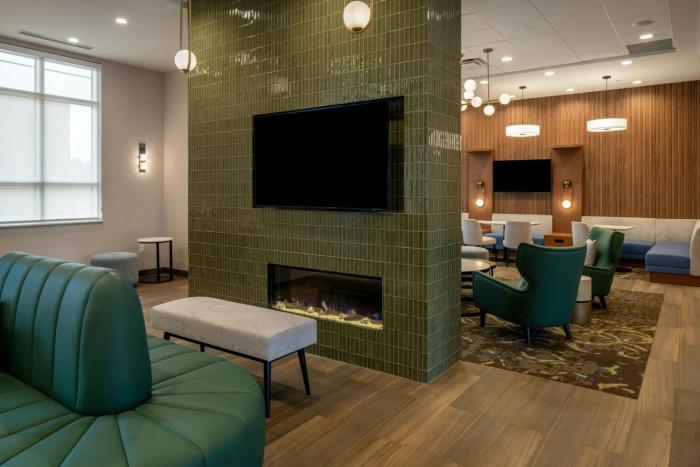 residence inn by marriott montgomery downtown