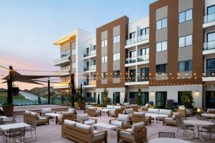 residence inn by marriott sand city monterey