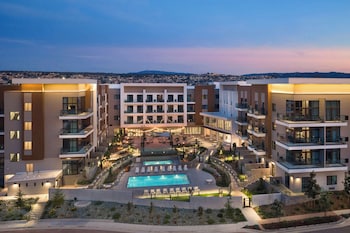 residence inn by marriott sand city monterey
