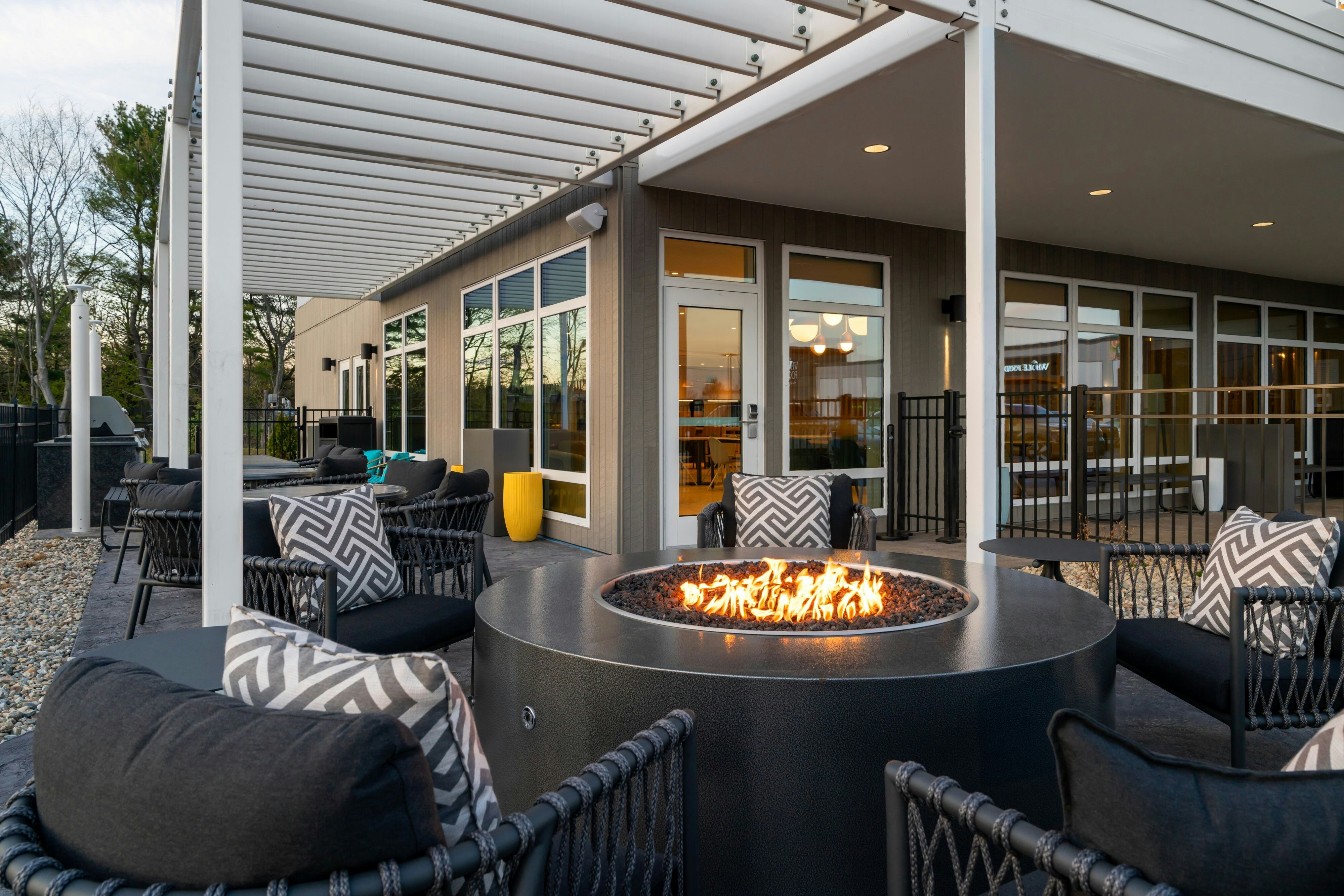 towneplace suites by marriott seekonk