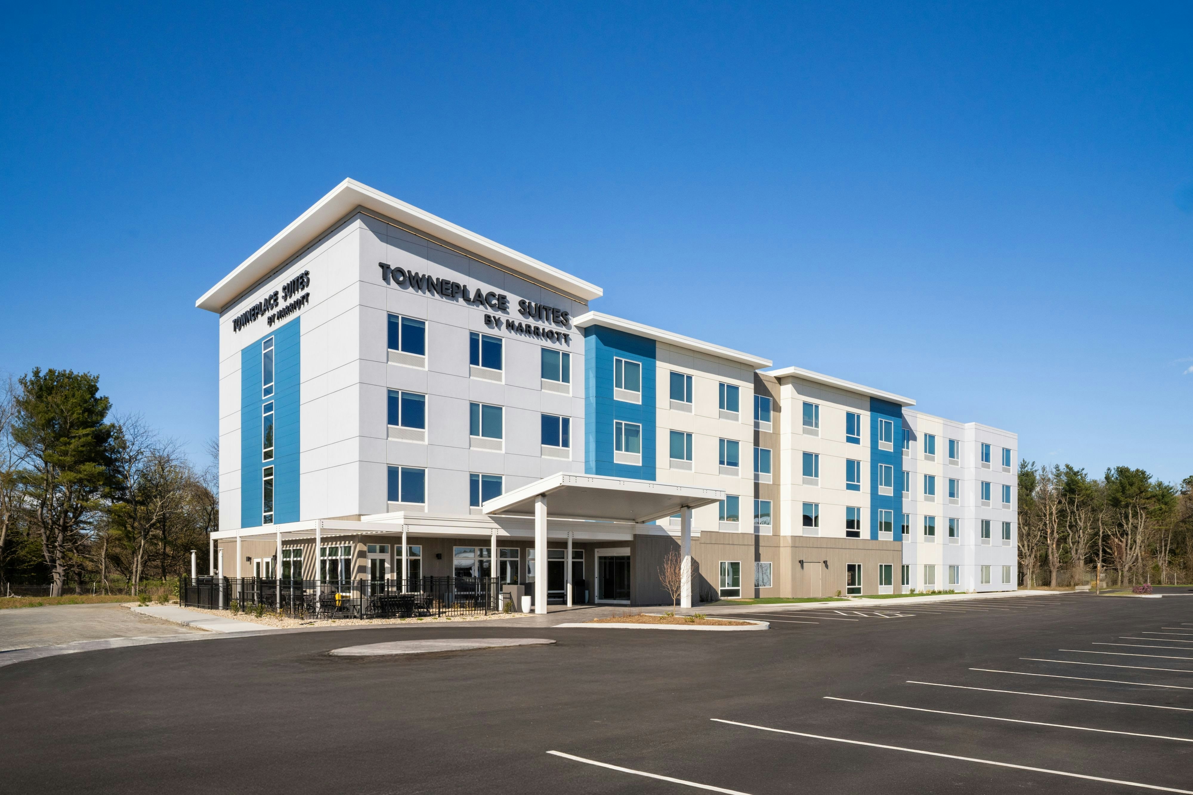 towneplace suites by marriott seekonk