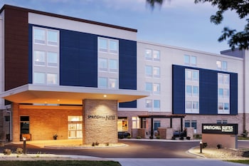 Springhill Suites By Marriott Madison Fitchburg,,2 star