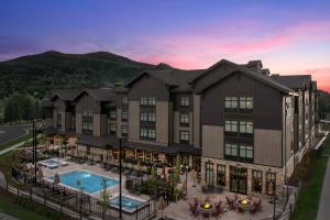 springhill suites by marriott steamboat springs